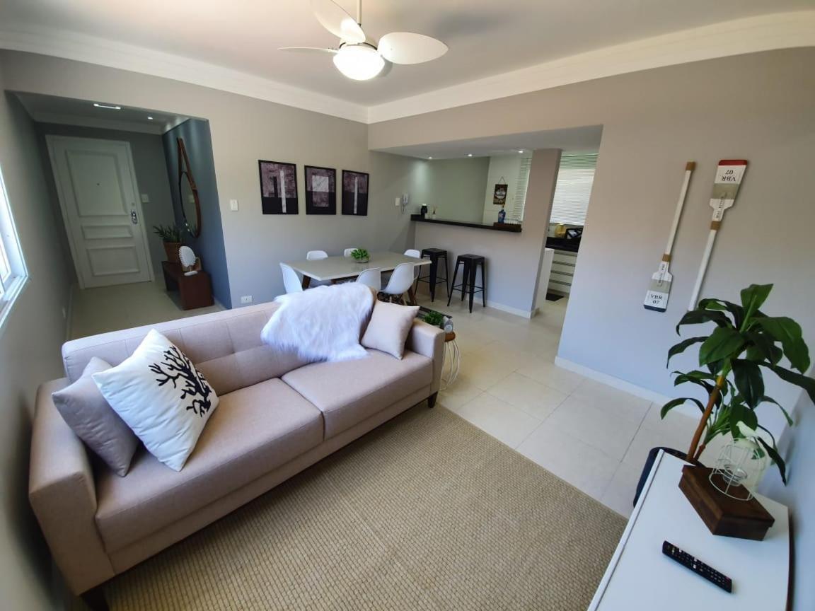 Lindo Apartamento Enseada Ate 6 Pessoas - 2 Quartos - 200mt Da Guarujá