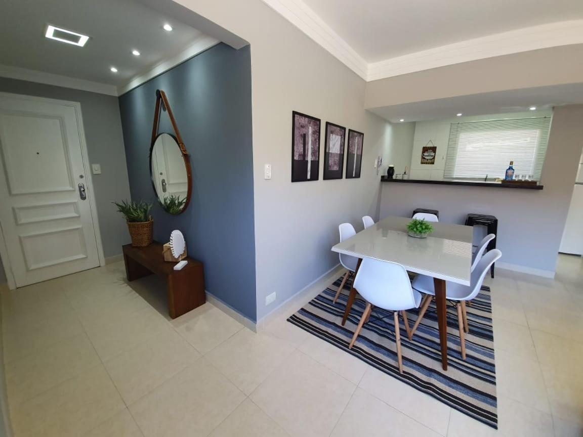 Apartamento Lindo Apartamento Enseada Ate 6 Pessoas - 2 Quartos - 200mt Da *