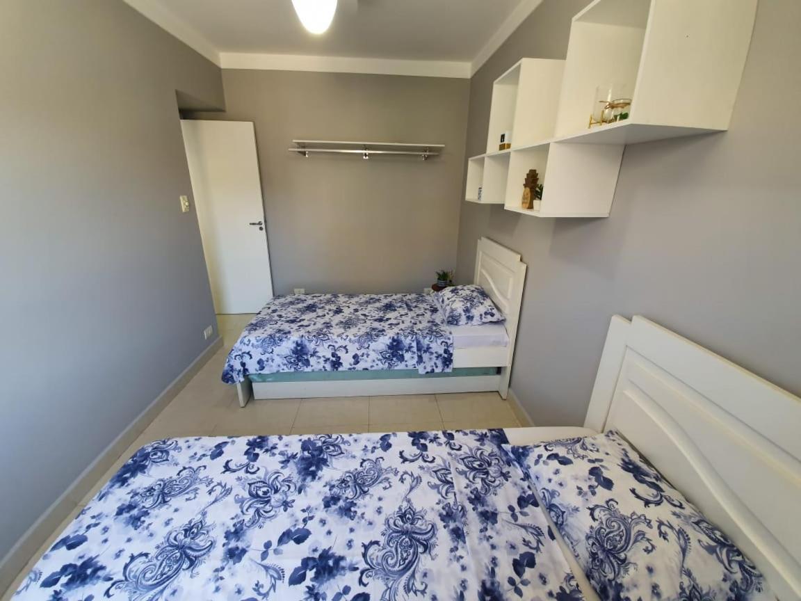 Lindo Apartamento Enseada Ate 6 Pessoas - 2 Quartos - 200mt Da *